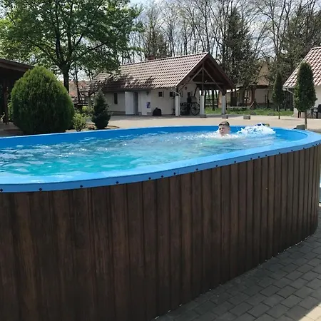 בית הארחה Toelgyfa Vendeghaz קישקורוש