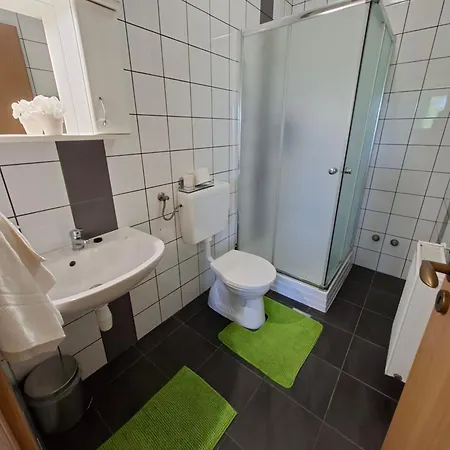 Tölgyfa Affittacamere 4*
