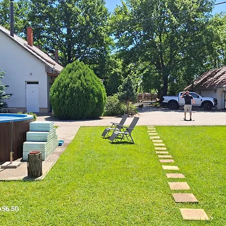 Vendégház Tölgyfa Kiskőrös