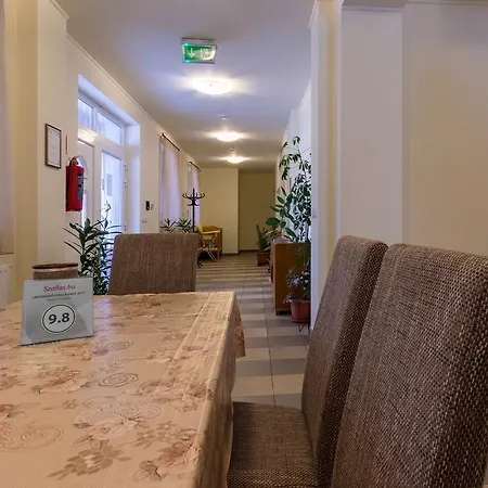 Toelgyfa Vendeghaz בית הארחה 4*