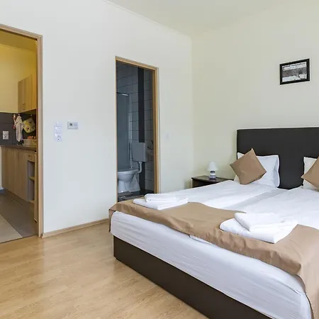 Toelgyfa Vendeghaz בית הארחה 4*