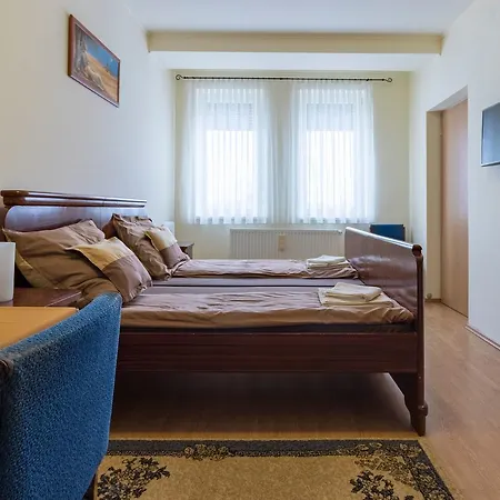 בית הארחה Toelgyfa Vendeghaz קישקורוש