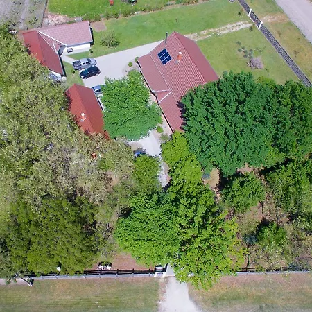 בית הארחה Toelgyfa Vendeghaz קישקורוש