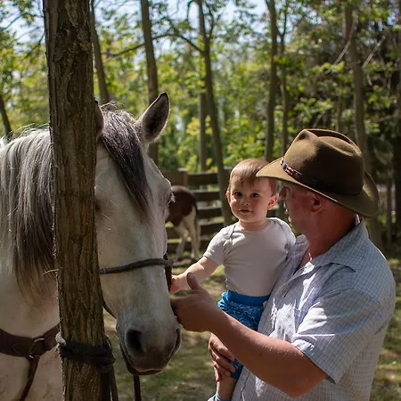 Toelgyfa Vendeghaz בית הארחה קישקורוש