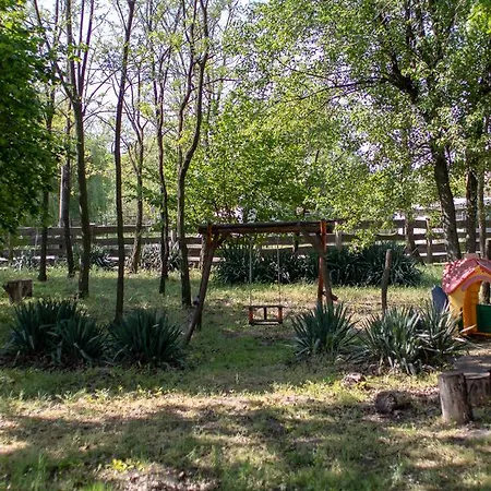 Toelgyfa Vendeghaz 4* קישקורוש