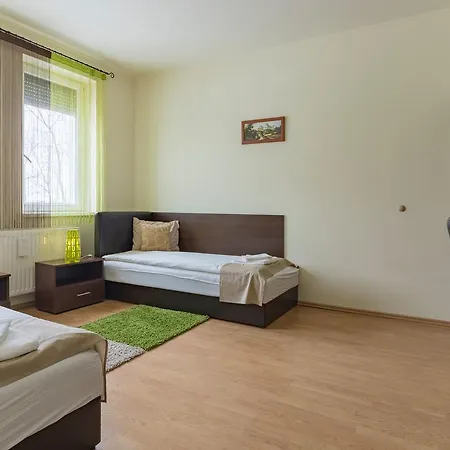 Toelgyfa Vendeghaz בית הארחה 4*