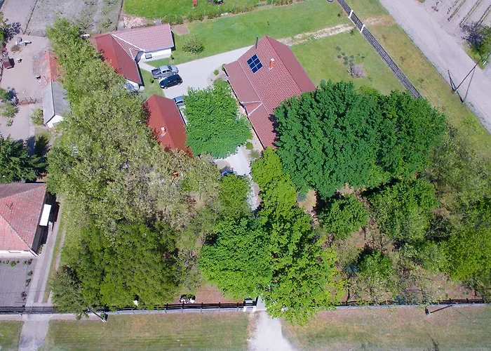 Casa de hóspedes Tölgyfa Kiskoros