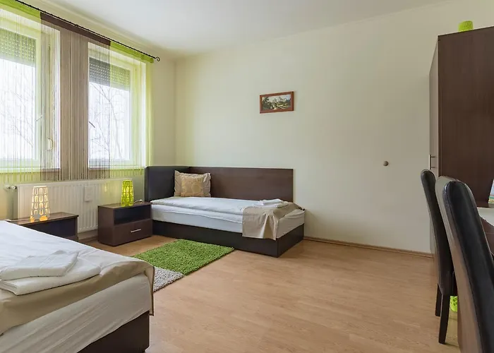 Tölgyfa Casa de hóspedes 4*